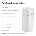Essential Oil Diffuser, 600 ml