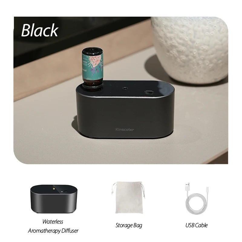 Waterless Essential Oil Diffuser