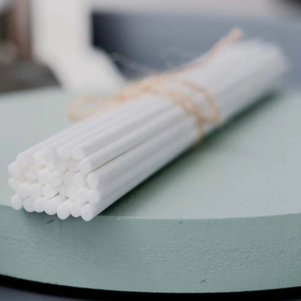 Rattan Reed Diffuser Sticks, 50 Pieces