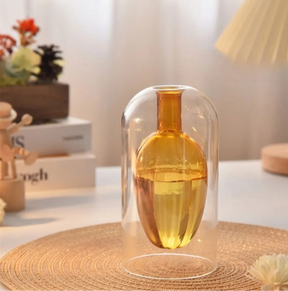 Minimalist Glass Essential Oil Diffuser