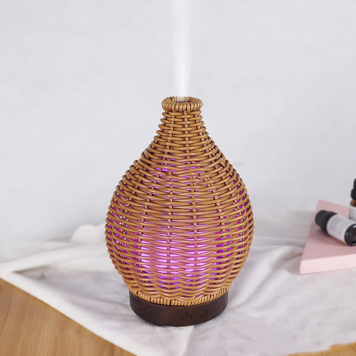 Mini Essential Oil Diffuser, 100 ml