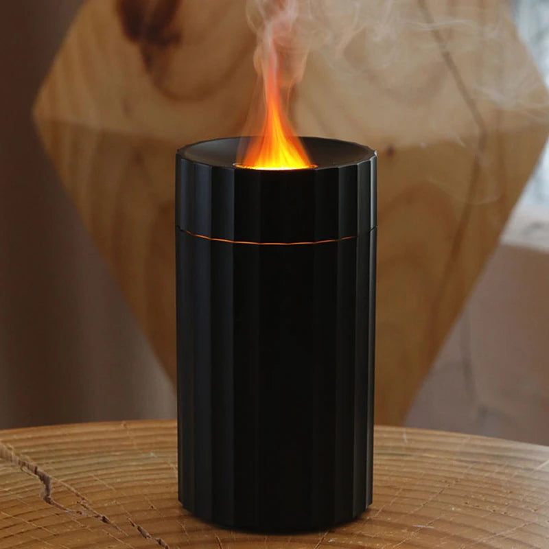 Night Light Essential Oil Diffuser, 100 ml