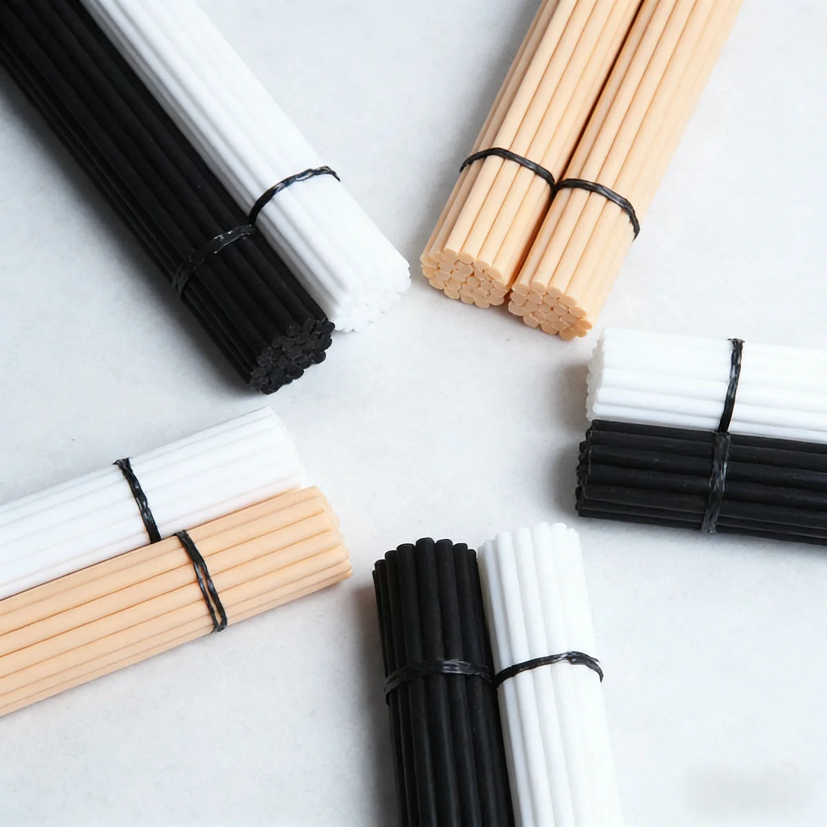 Rattan Reed Diffuser Sticks, 100 Pieces