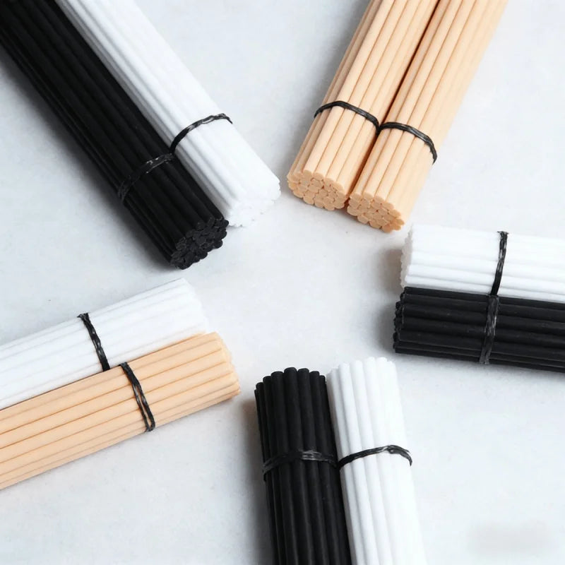 Rattan Reed Diffuser Sticks, 100 Pieces