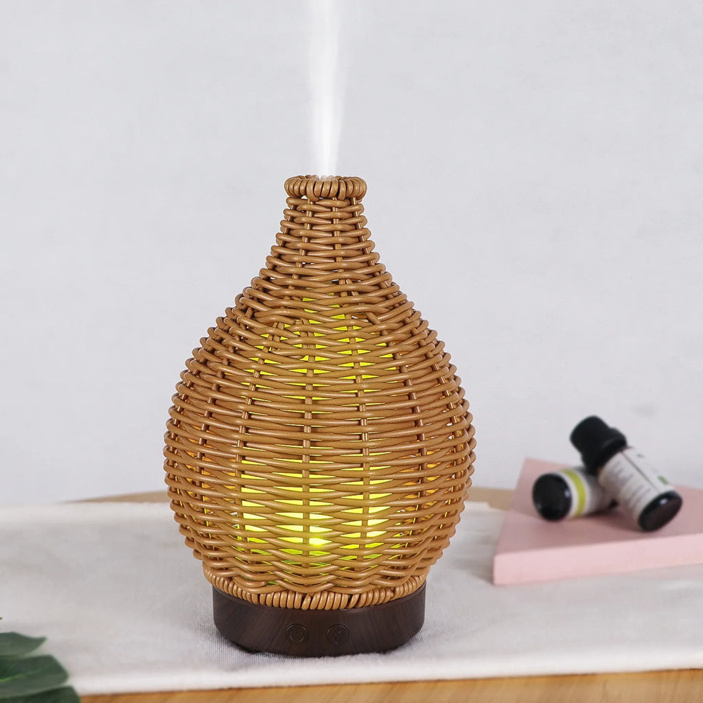 Mini Essential Oil Diffuser, 100 ml
