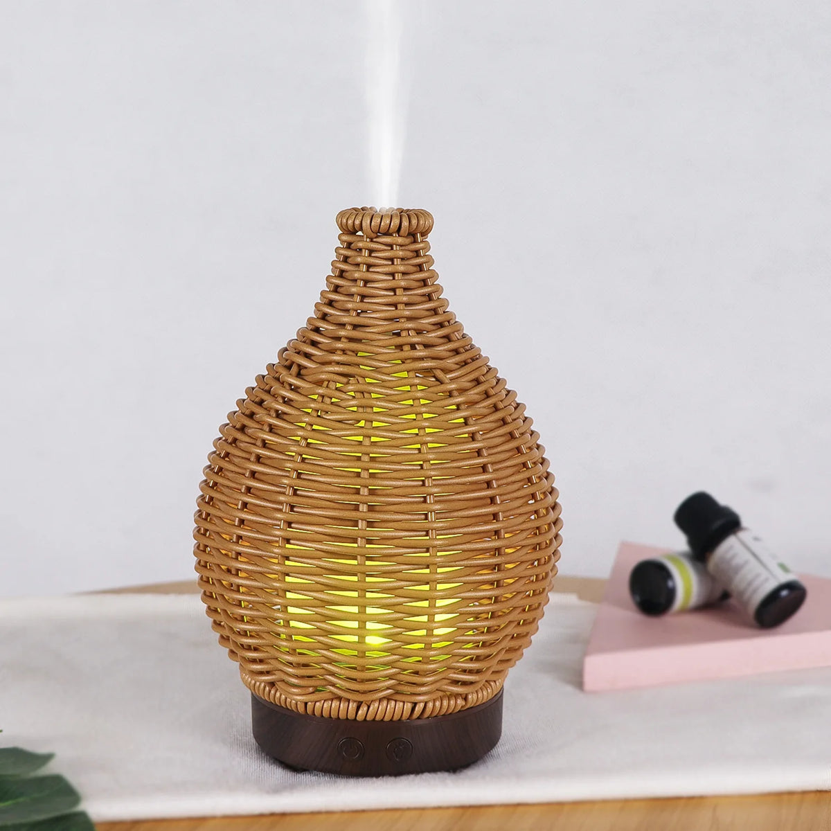 Mini Essential Oil Diffuser, 100 ml