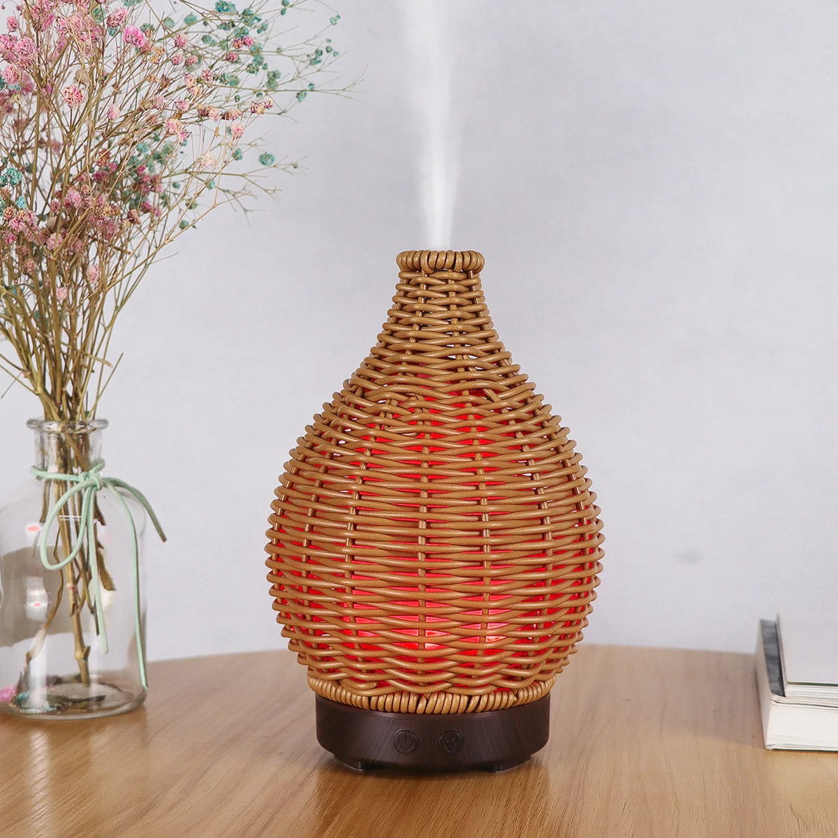 Mini Essential Oil Diffuser, 100 ml