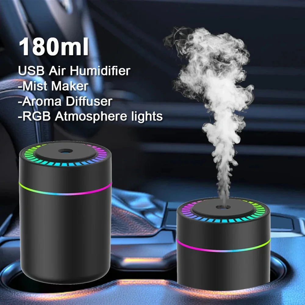 Car Diffuser, 180 ml