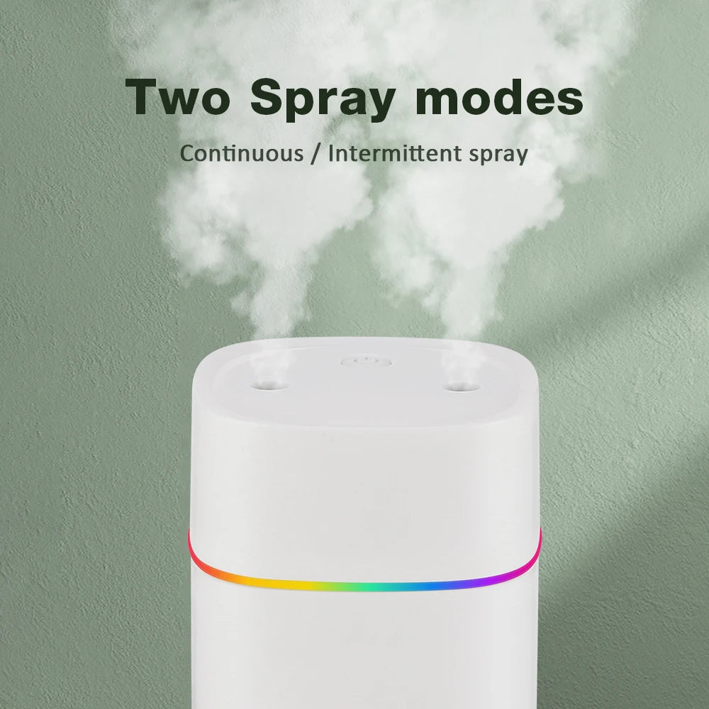 Essential Oil Diffuser, 600 ml