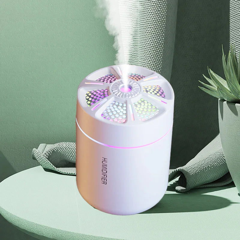 Essential Oil Diffuser, 180 ml