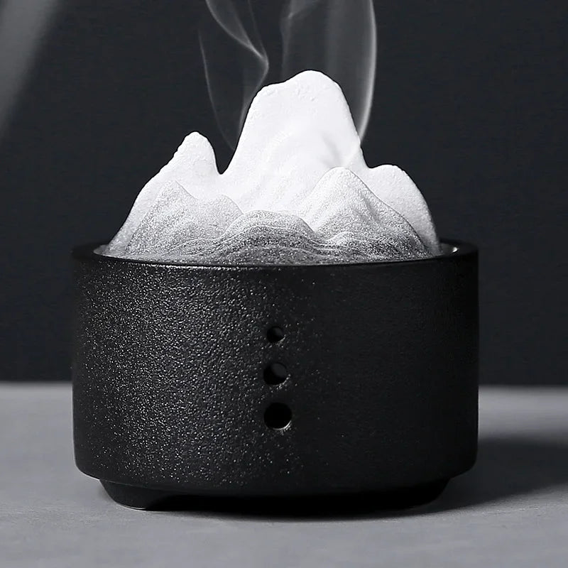 Vintage Ceramic Incense Burner