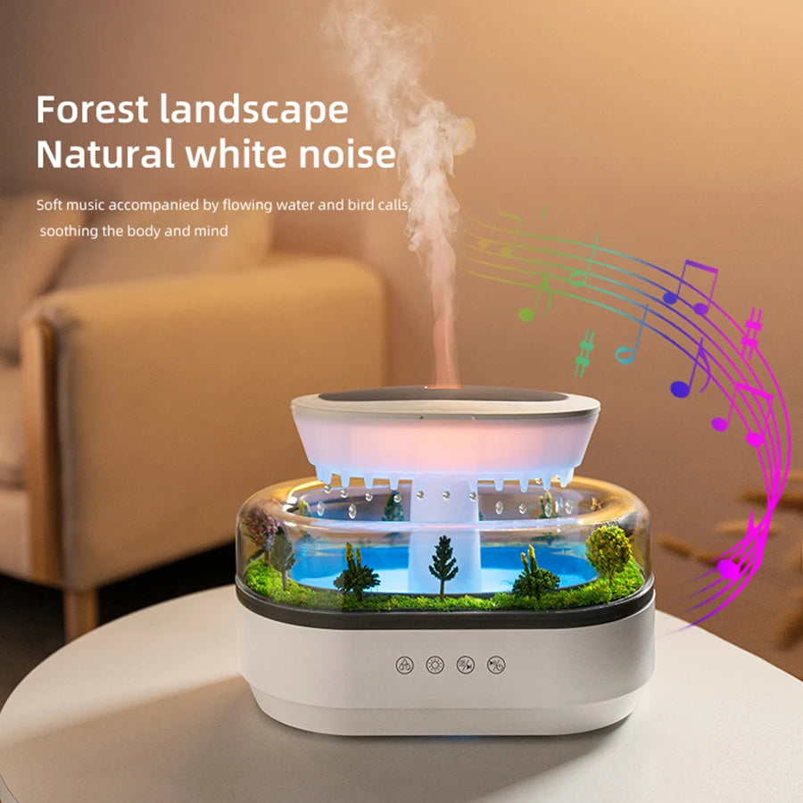 Essential Oil Diffuser, 250 ml