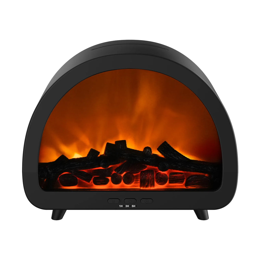 Cool Mist Flame Aroma Diffuser
