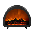 Cool Mist Flame Aroma Diffuser