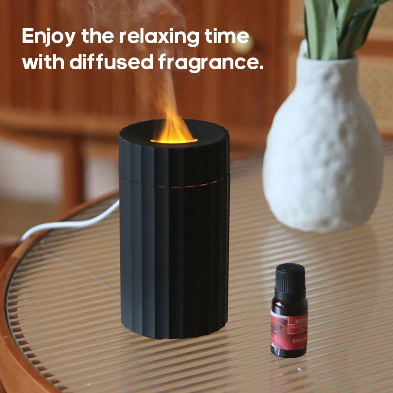 Night Light Essential Oil Diffuser, 100 ml