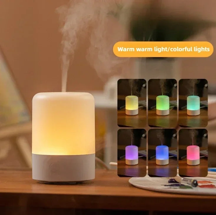Essential Oil Diffuser, 120 ml