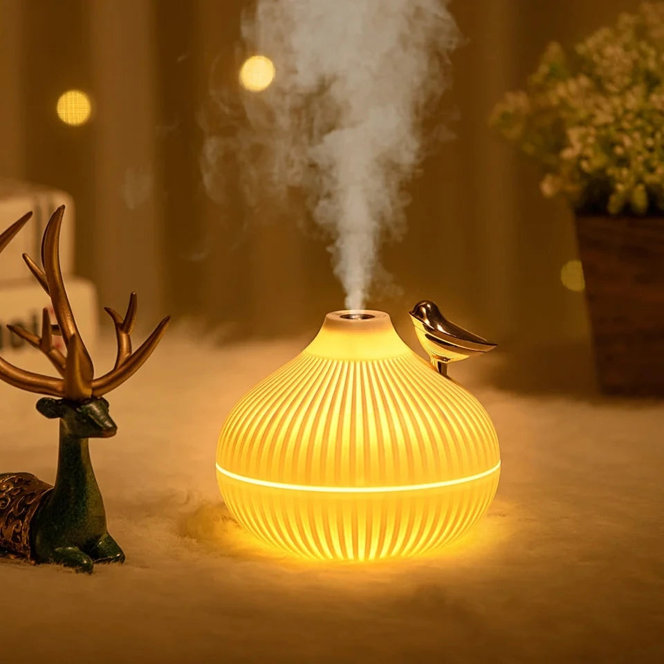 Essential Oil Diffuser, 300 ml