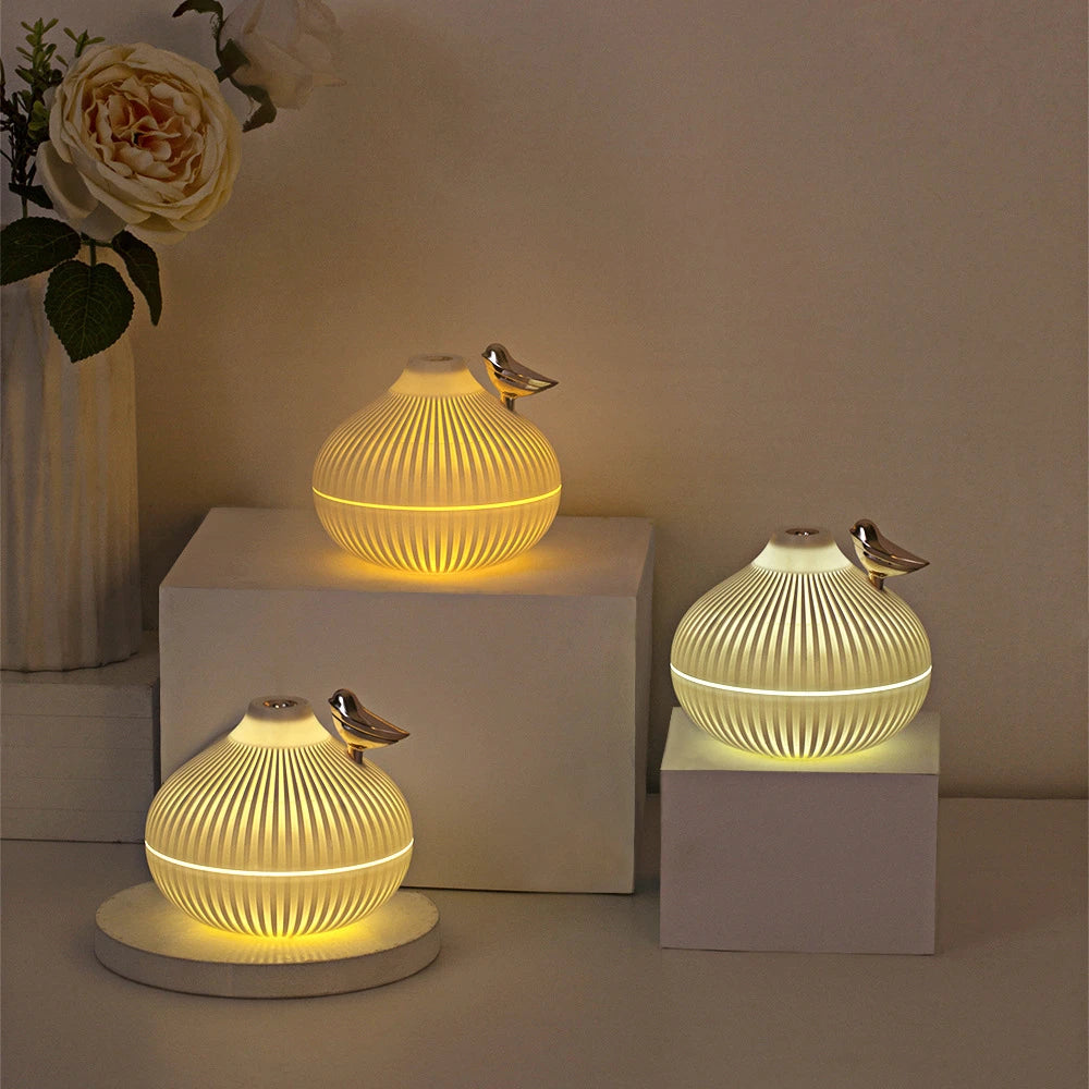 Essential Oil Diffuser, 300 ml