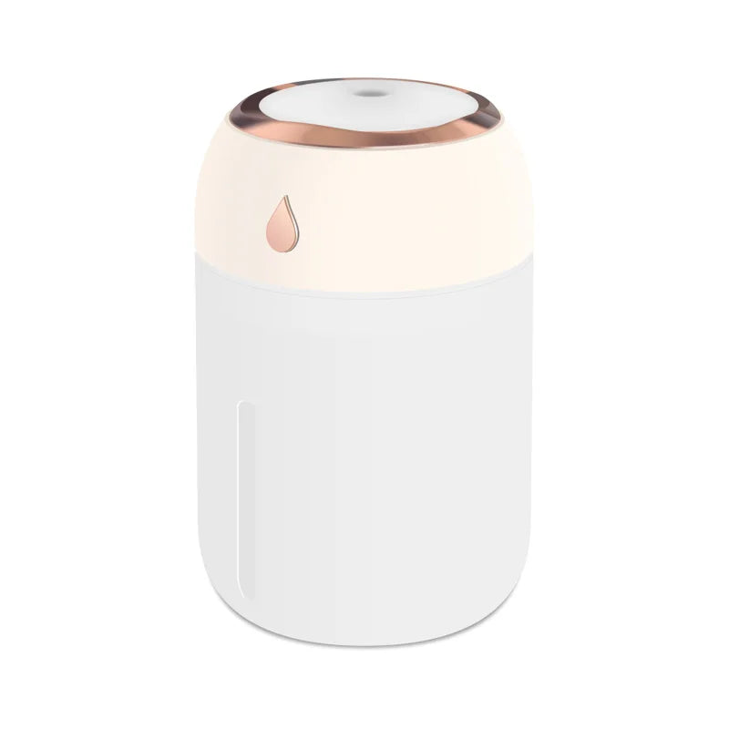 Essential Oil Diffuser, 330 ml