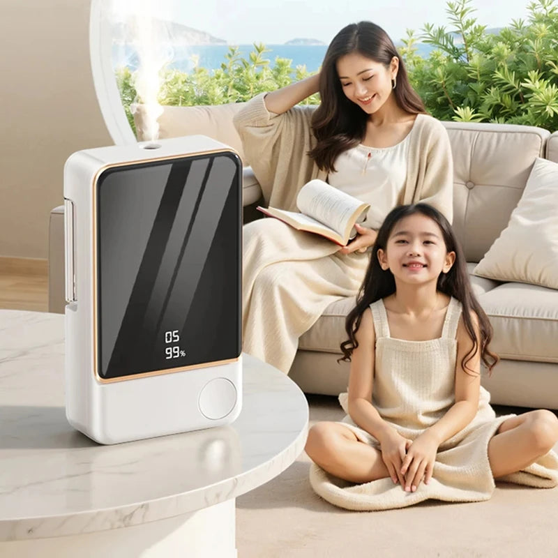 Wall Essential Oil Diffuser