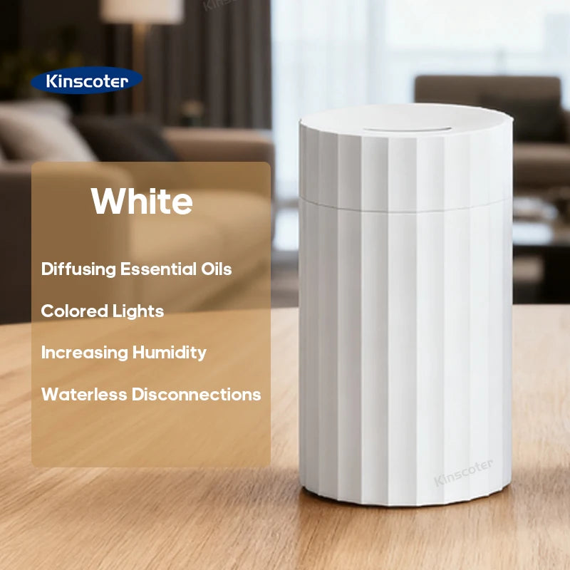 Night Light Essential Oil Diffuser, 100 ml