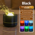 Starry Sky Flame Aroma Diffuser