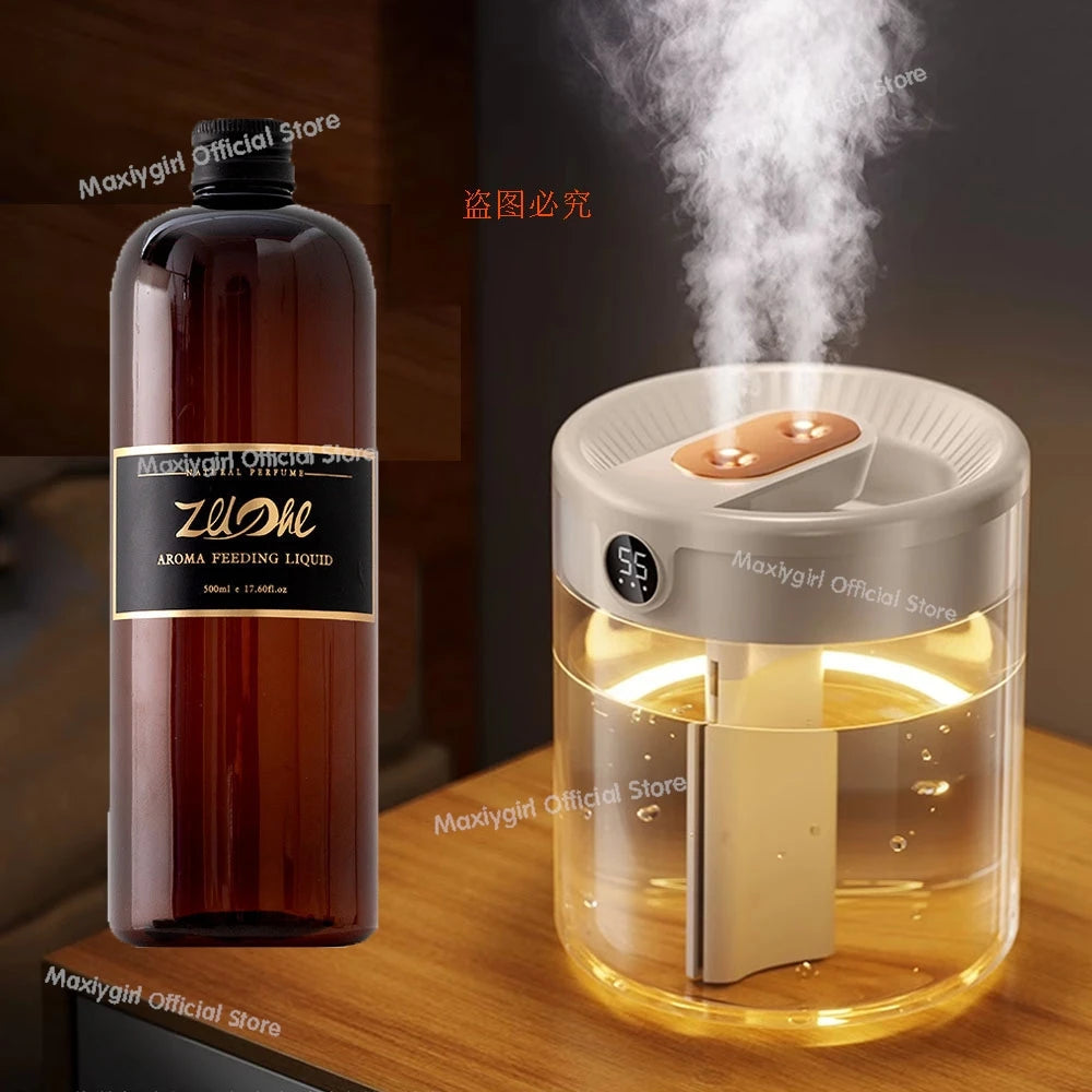 Essential Oil Diffuser, 500 ml