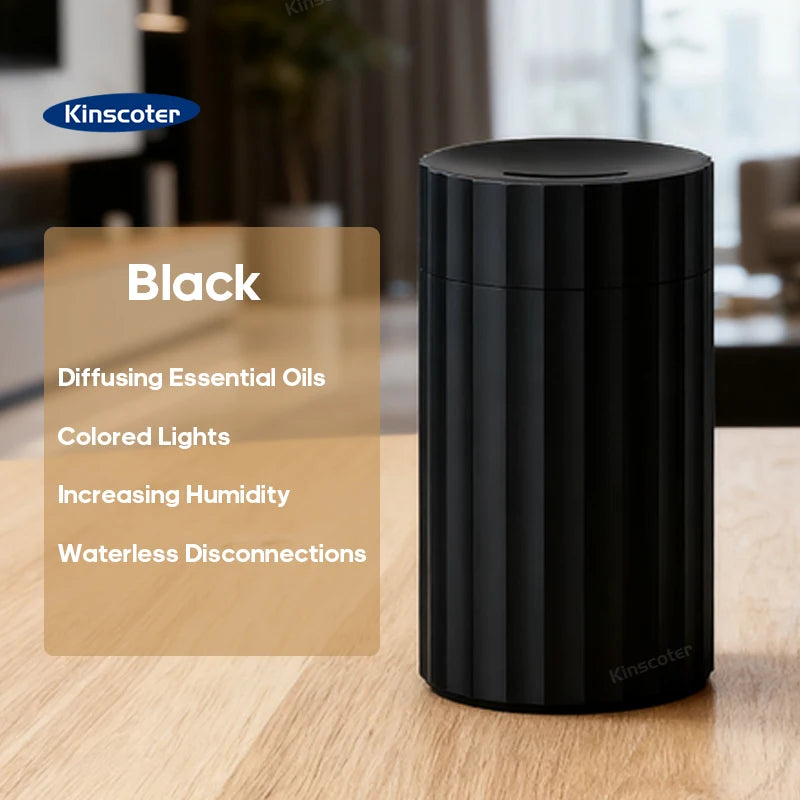 Night Light Essential Oil Diffuser, 100 ml