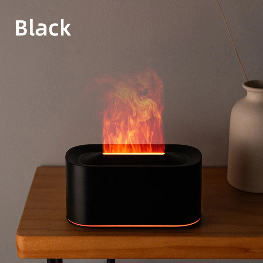 Black Flame Aroma Diffuser
