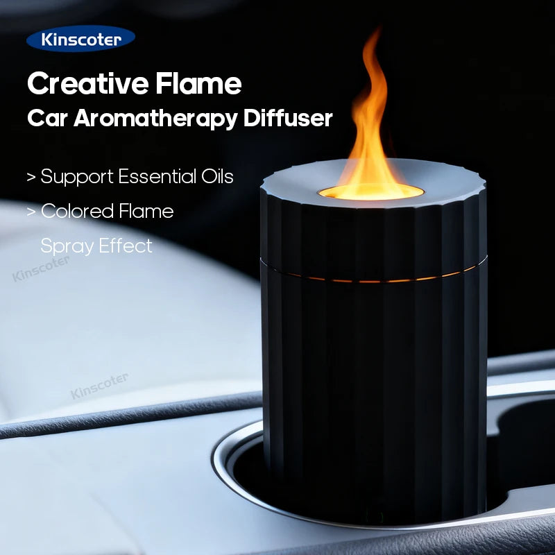 Night Light Essential Oil Diffuser, 100 ml