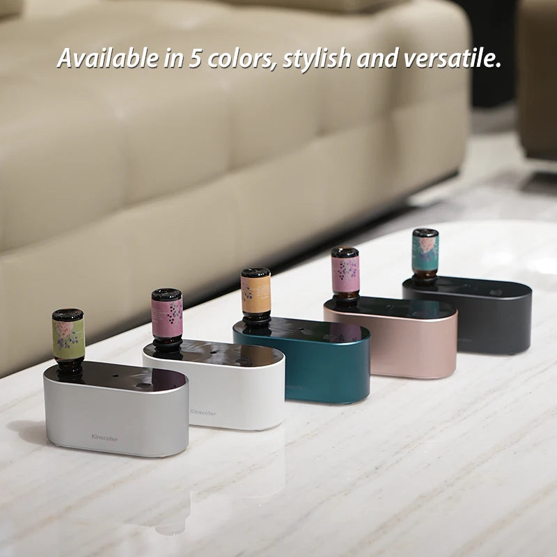 Waterless Essential Oil Diffuser