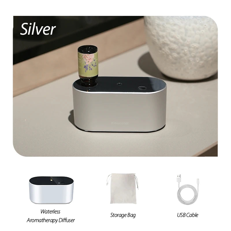 Waterless Essential Oil Diffuser