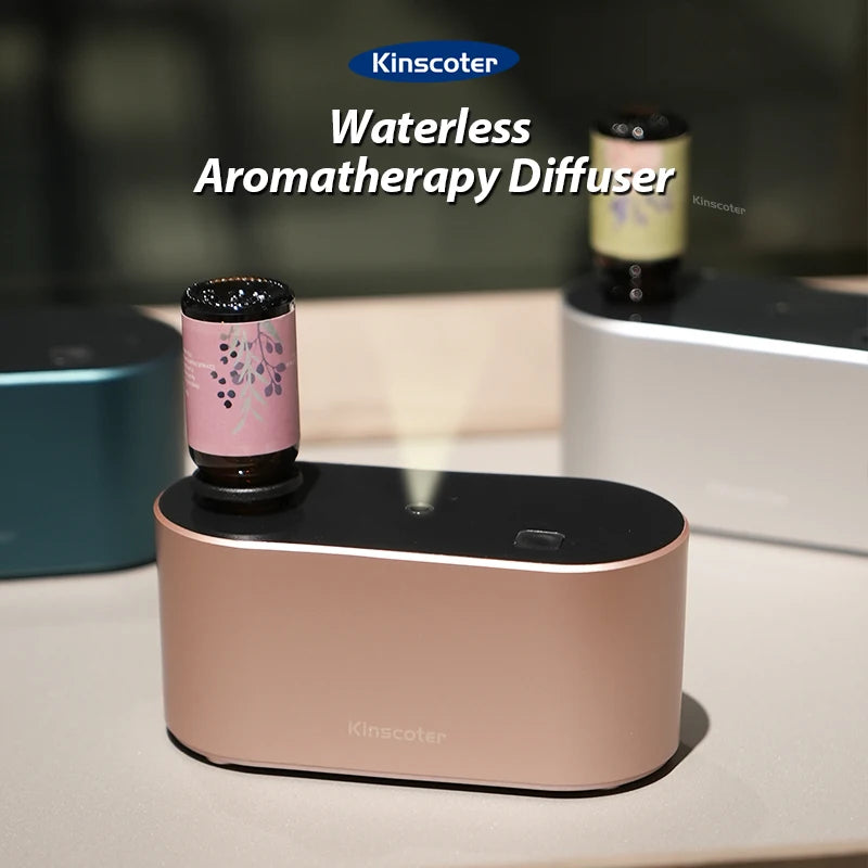 Waterless Essential Oil Diffuser